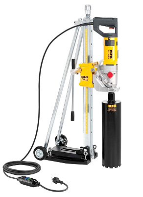 Установка алмазного бурения Rems Picus S3