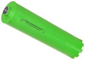 Алмазная коронка Alaton Кинжал D 127 L 500