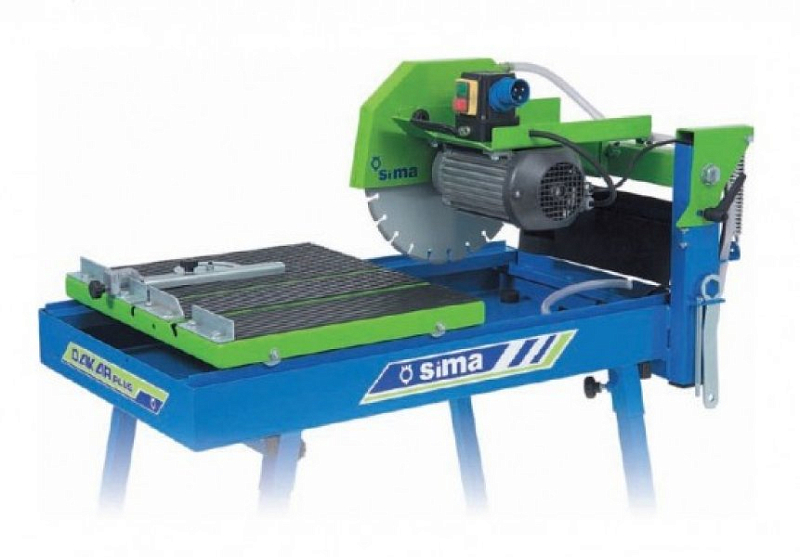 Камнерезный станок SIMA Dakar Plus 220V