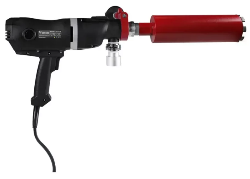 Алмазная дрель с микроударом BYCON DB-162P, артикул 