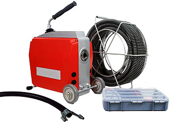 Прочистная машина Преус Maxi Power 180