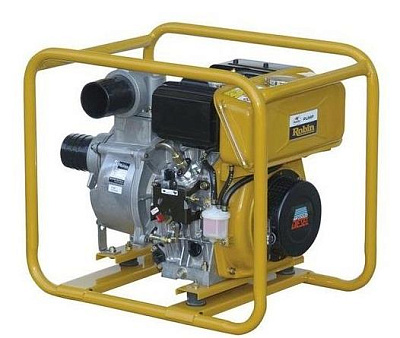 Мотопомпа Robin-Subaru PTD406