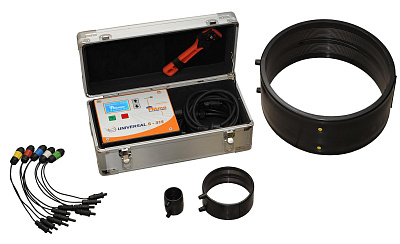 Аппарат для электромуфтовой сварки Ritmo Universal 315 V1