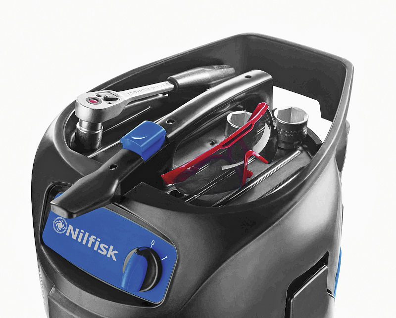 Пылесос Nilfisk ATTIX 30-01 PC