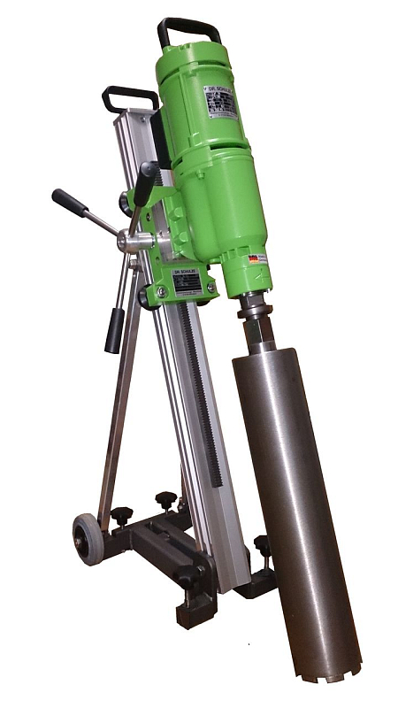 Установка алмазного бурения Dr.Schulze 300 OPTIMUM-X, артикул 