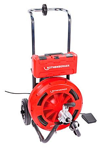 Прочистная машина Rothenberger Rodrum L16