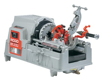 Резьбонарезной станок Ridgid 535 (1,5 кВт/811A)