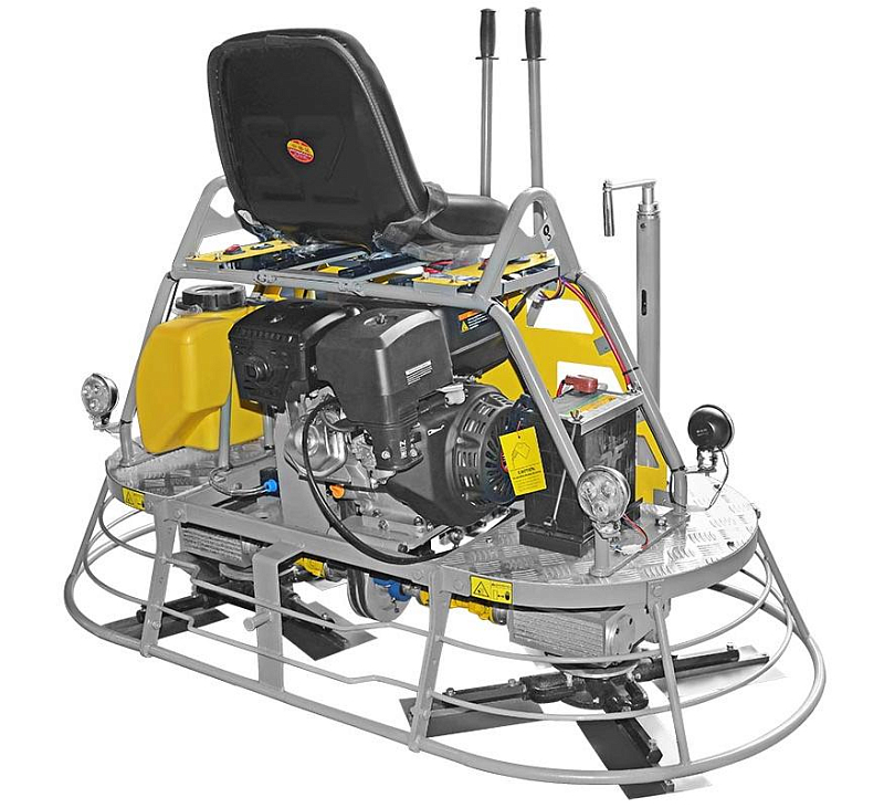 Затирочная машина TSS DRD1600L