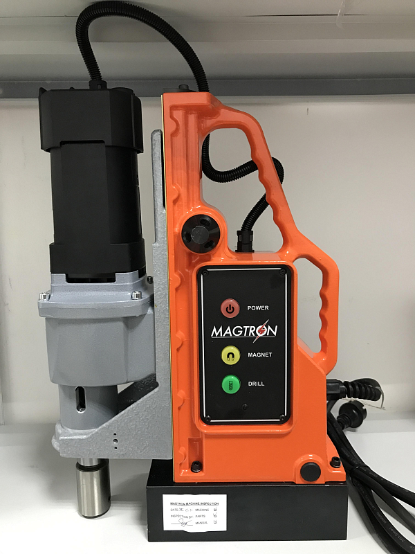 Магнитный сверлильный станок Magtron MBSE 100