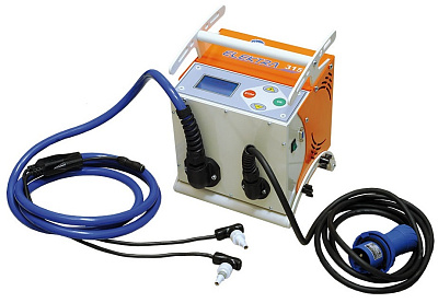 Аппарат для электромуфтовой сварки Ritmo Elektra 315