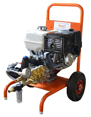 Гидродинамическая машина Преус Б2015А