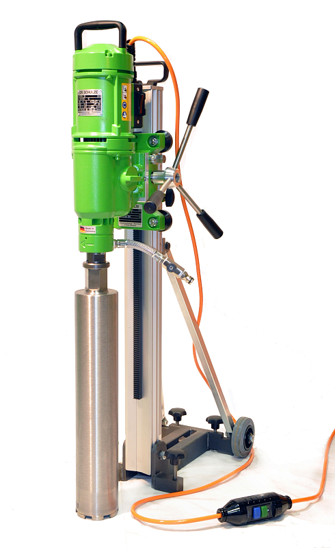 Установка алмазного бурения Dr.Schulze 300 OPTIMUM-X, артикул 