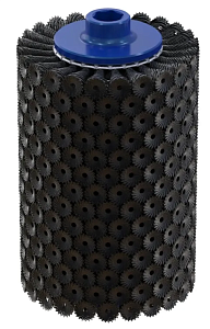 Фрезеровальный барабан для AIRTEC ES 200 / RT 2000 (щетка)