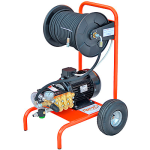 Гидродинамическая машина Преус Е1115К