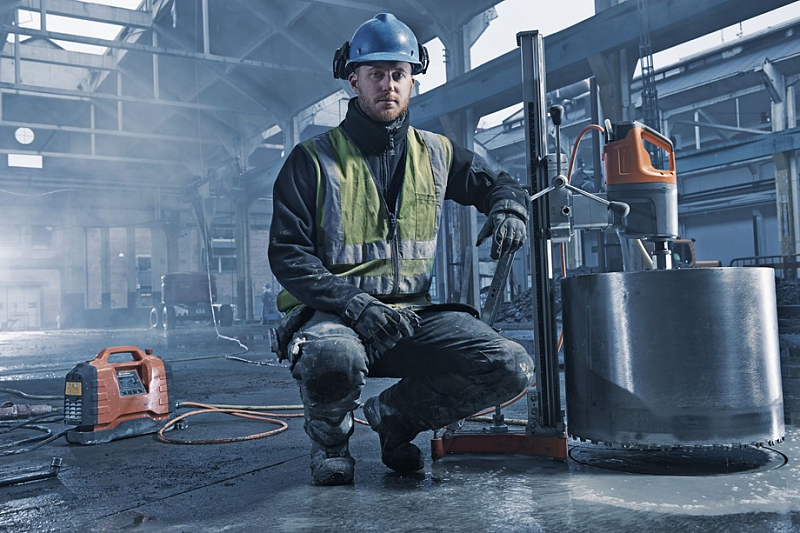 Станина Husqvarna DS 900, артикул 9673016-02
