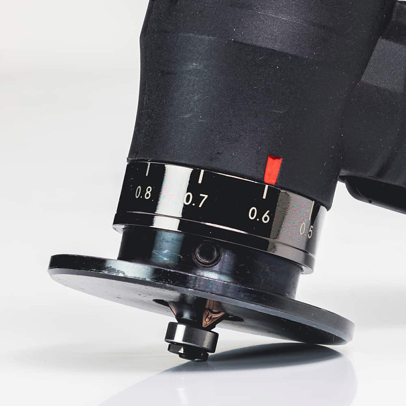 Пневматическая ручная фаскосъемная машина Euroboor BM45AIR