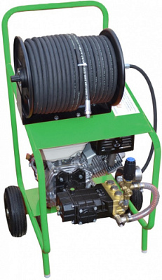 Гидродинамическая машина Преус Б2521К L