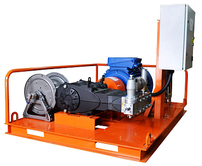 Гидродинамическая машина Преус Е15027