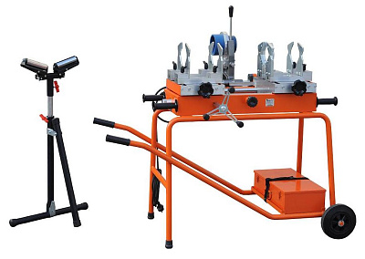 Машина для сварки враструб с механическим приводом Ritmo PRISMA 125