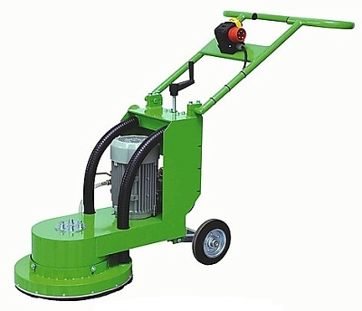 Мозаично-шлифовальная машина Dr. Schulze DBS 400 plus