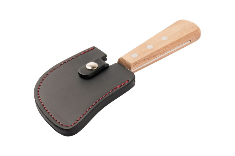 Серповидный нож Leister