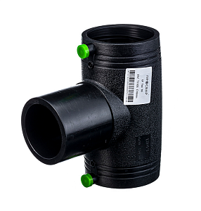 Тройник электросварной ПРОСВАР 90 мм ПЭ 100 SDR 11