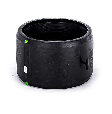 Муфта электросварная ПРОСВАР 400 мм ПЭ 100 SDR 11