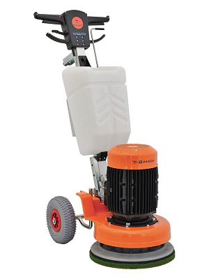 Полировальная машина Bimack ВК 400 T5 Basic