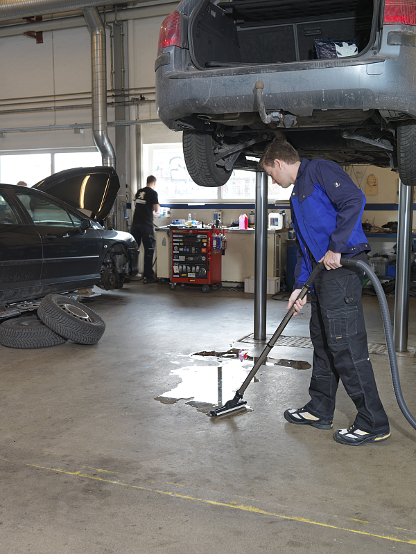 Пылесос Nilfisk ATTIX 30-21 XC