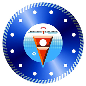 Алмазный диск Сплитстоун по Бетону Premium