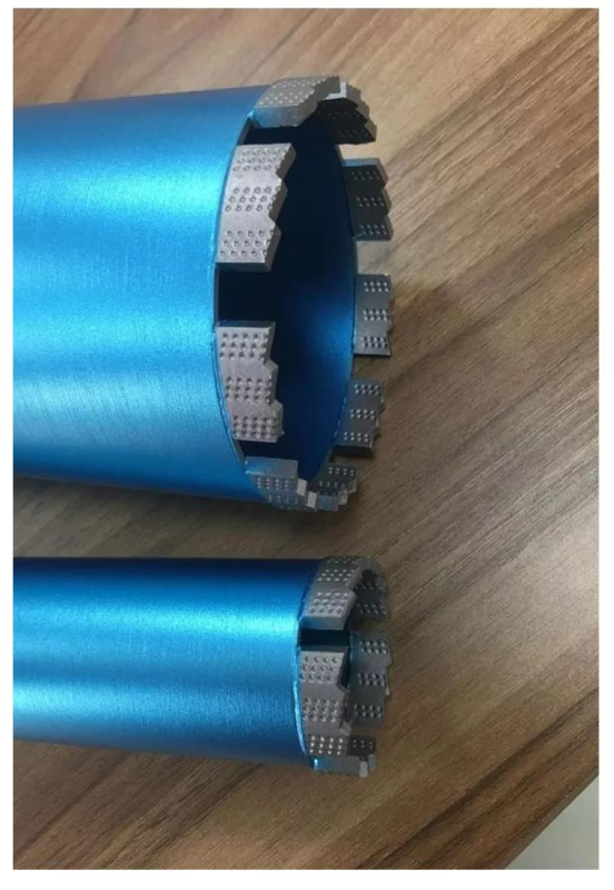 Алмазная коронка BYCON SHARK d 302 L 450