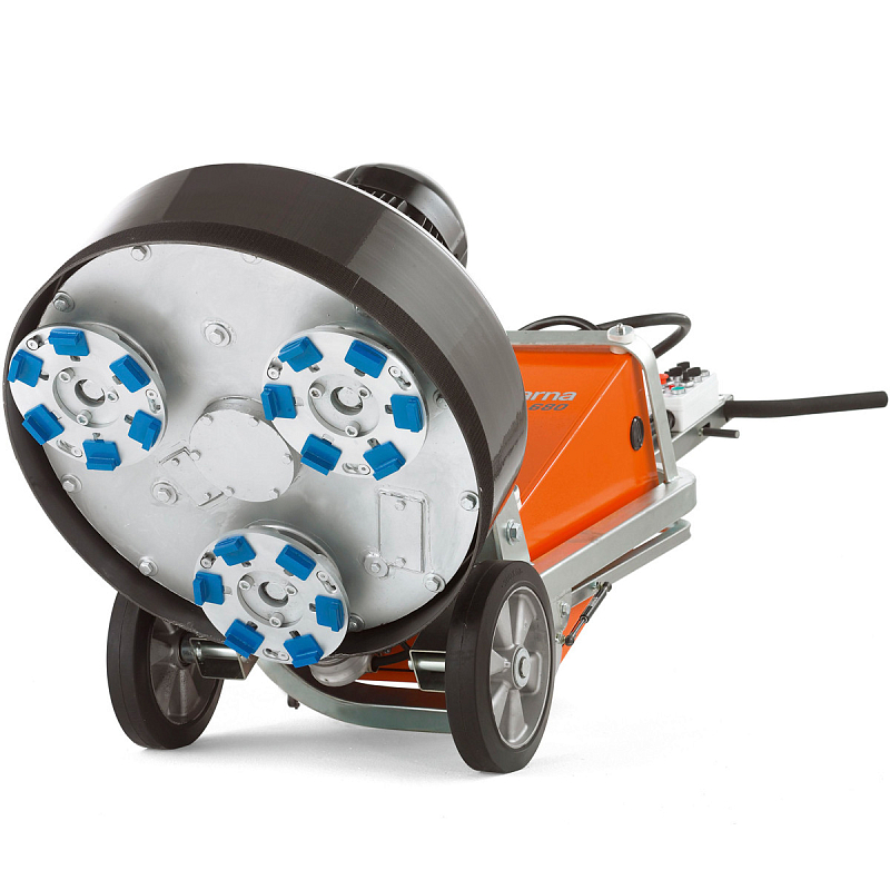 Шлифовальная машина Husqvarna PG 680