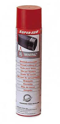 Минеральное резьбонарезное масло Super-Ego (спрей, 600 мл)