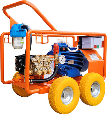 Гидродинамическая машина Преус Е3521А