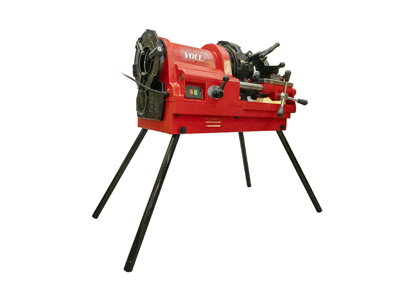Резьбонарезной станок VOLL V-Matic A4R, артикул 2.20101