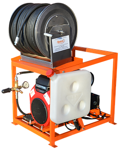 Гидродинамическая машина Преус Б1550П Z