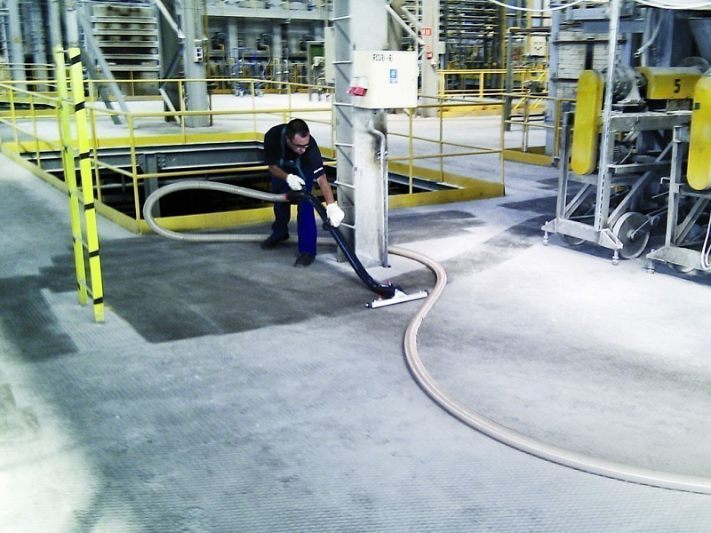 Промышленный пылесос Coynco iClean ST 22 ATEX 2-22