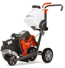 Тележка Husqvarna KV760