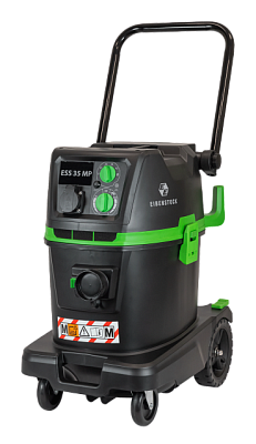 Промышленный пылесос Eibenstock ESS 35 MP