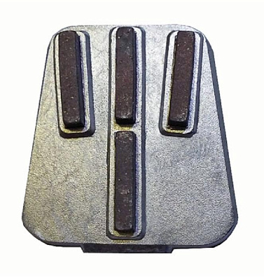 Шлифовальный франкфурт НИБОРИТ Спринт