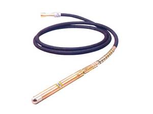 Гибкий вал с булавой ТСС ВВН 8/35ДУ