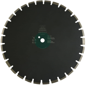 Алмазный диск KEOS Standart сегментный (асфальт) 500 мм