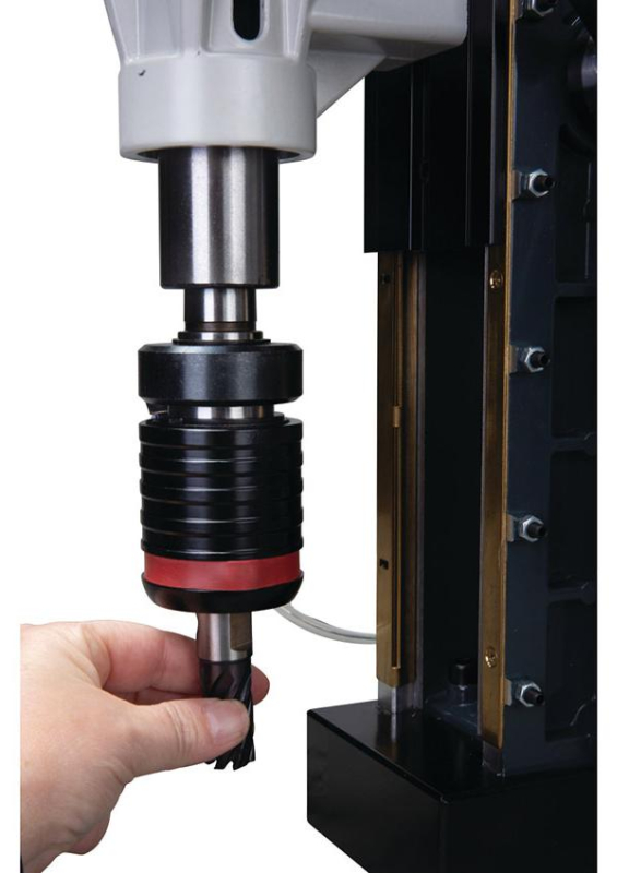 Магнитный сверлильный станок Optimum OPTIdrill DM 98V