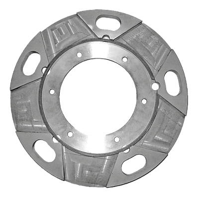 Опорная пластина Eibenstock EBS 235.1