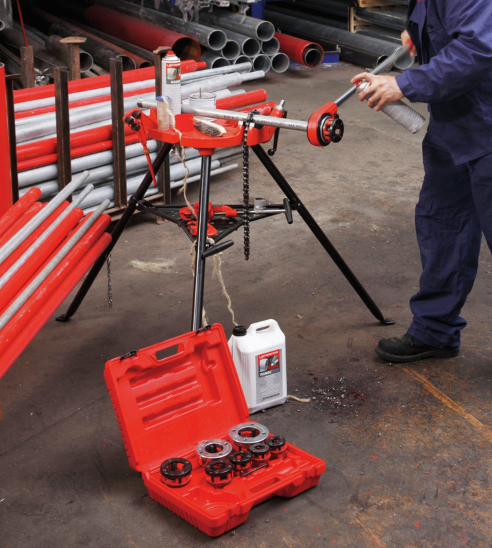Резьбонарезной клупп Rothenberger Super Сut ½-2" (NPT), артикул 