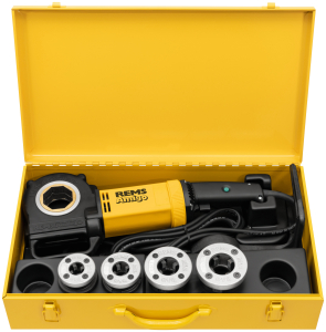 Резьбонарезной клупп Rems Аmigo Set (M16-20-25-32)