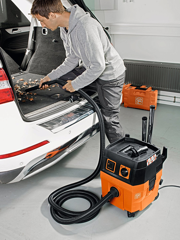 Строительный пылесос FEIN Dustex 25 L