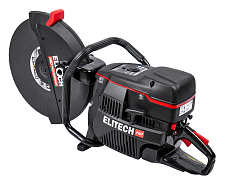 Бензорез ELITECH GCE 400 (E2103.003.00)