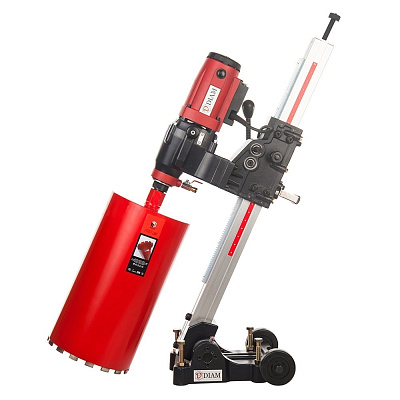 Установка алмазного бурения DIAM CSN-355A (с наклоном)