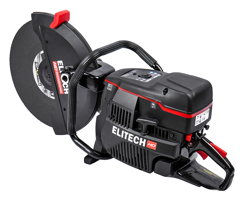 Бензорез ELITECH GCE 400 (E2103.003.00)